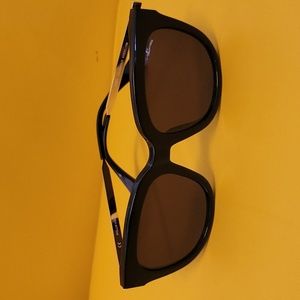 Oversize Onyx Luxury Sunglasses